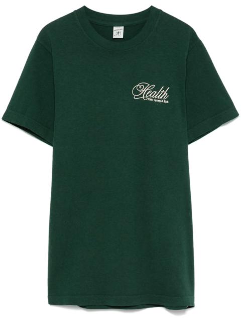 Sporty & Rich The Carlyle Souvenir T-Shirt