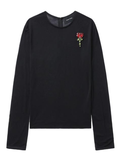 Simone Rocha long sleeve t-shirt