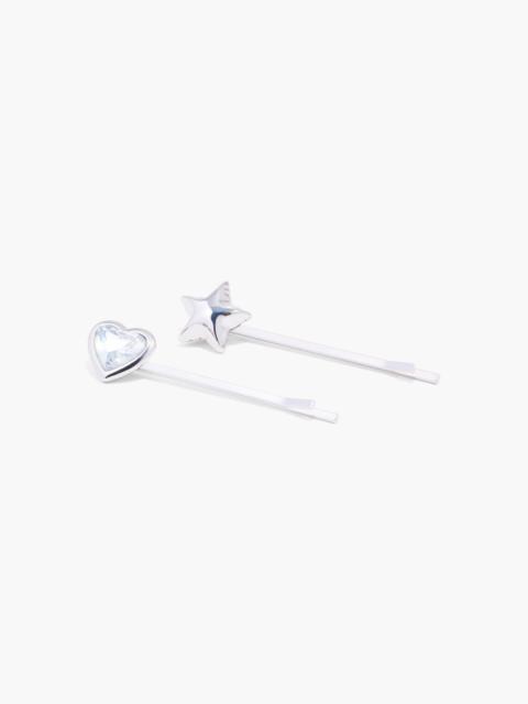 Marc Jacobs THE CHARMED HAIR PIN SET