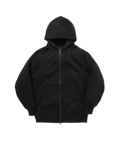 DAIWA PIER39 TECH SWEAT FREEDOM ZIP PARKA / BLK
