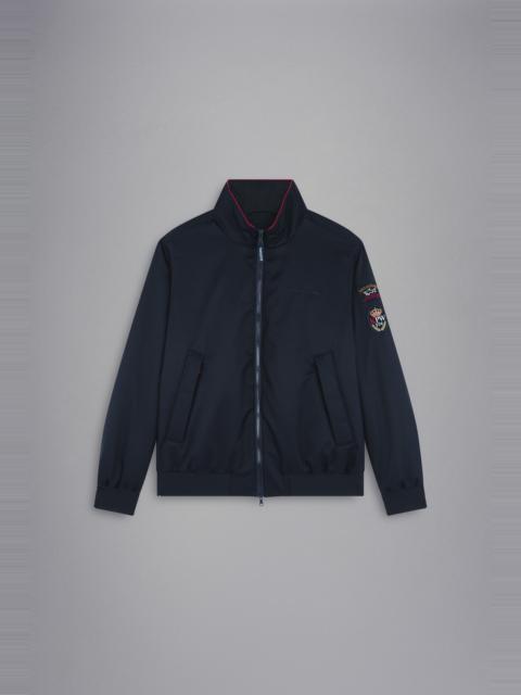 Paul & Shark KIPAWA TYPHOON TWILL BOMBER JACKET