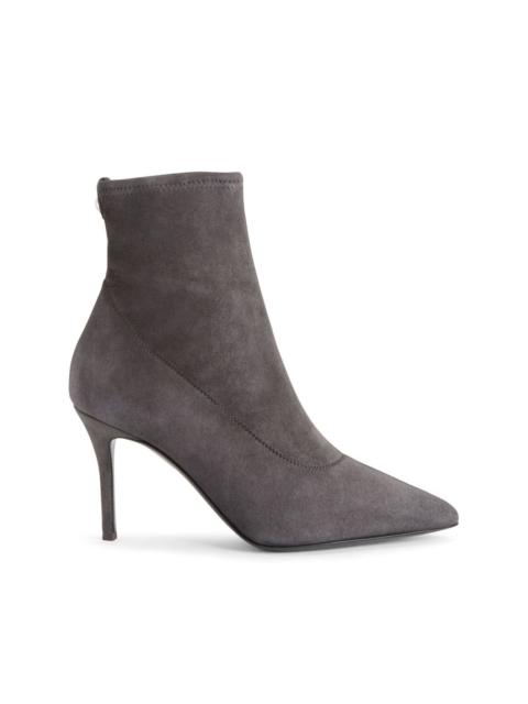 Giuseppe Zanotti Mirea 90mm suede boots