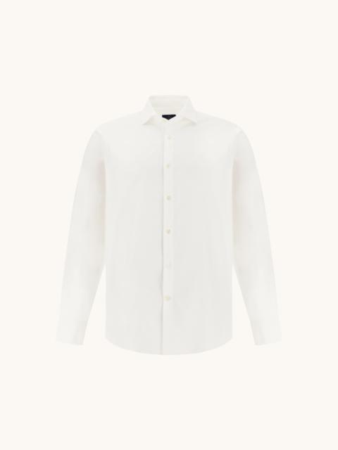 Paul & Shark COTTON POPLIN SHIRT SOFFIO