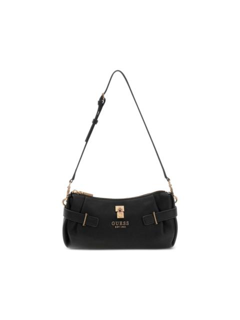 GUESS USA Yesba padlock shoulder bag
