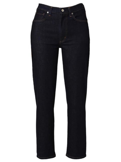 Citizens of Humanity Caia Staight Denim Pant