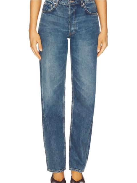 ANINE BING Gavin Long Wide Leg