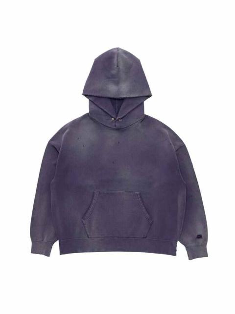 visvim AMPLUS SB HOODIE P.O. CRASH PURPLE