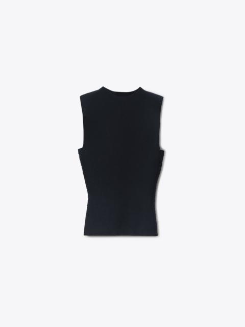 Alexander Wang debossed logo tank