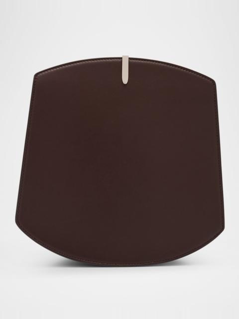 SAVETTE The Florence Calf Leather Crossbody Bag