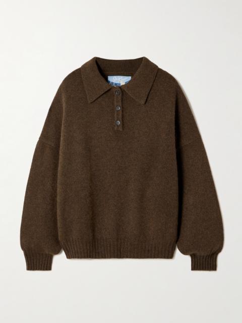 arch4 King's Road Organic Cashmere Sweater