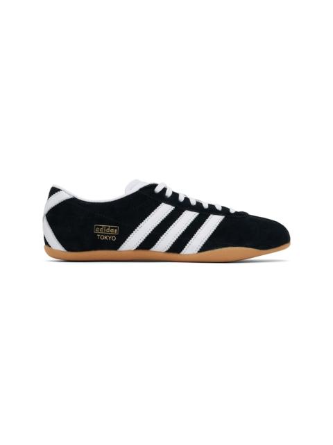 adidas Originals Black Tokyo Sneakers