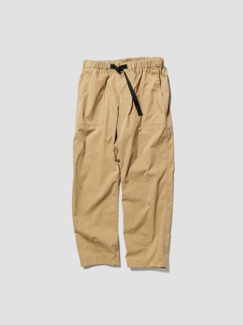 Nigel Cabourn Nanga Hinoc Ripstop Field Pants in Beige