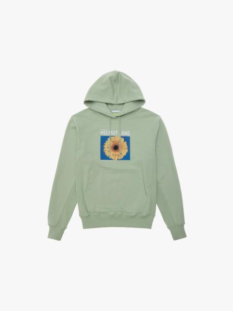 Helmut Lang PHOTO LOGO HOODIE