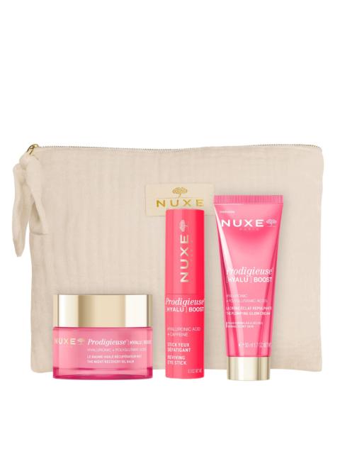 Nuxe Plump & Glow Routine - Day & Night