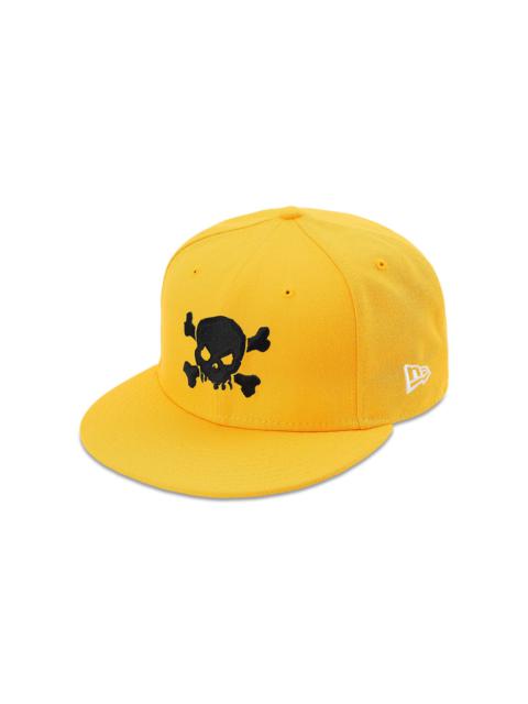 Supreme x New Era Skull Hat 'Yellow'