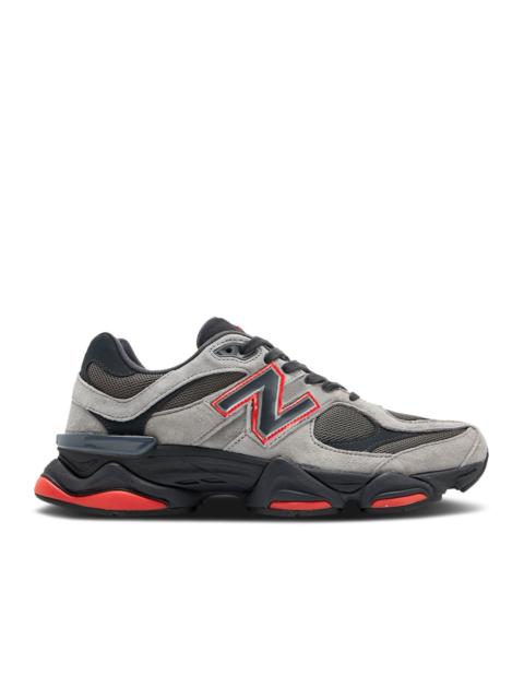 New Balance NEW BALANCE 9060 'GREY BLACK RED' JD EXCLUSIVE