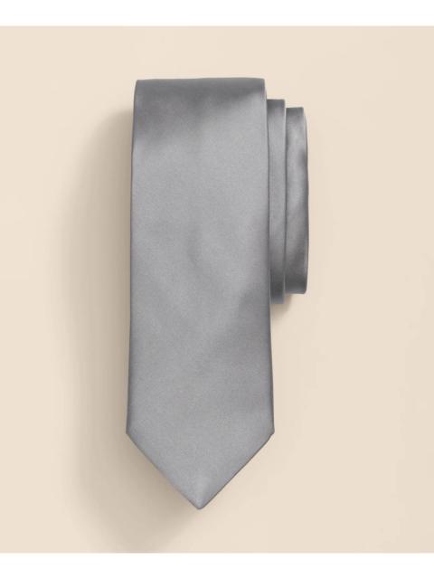 Brooks Brothers Formal Silk Satin Tie