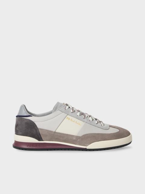Paul Smith Grey 'Dover' Trainers