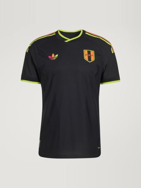 adidas Peru 26 Away Authentic Jersey