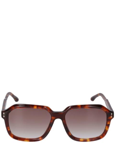 Isabel Marant The In Love classic acetate sunglasses