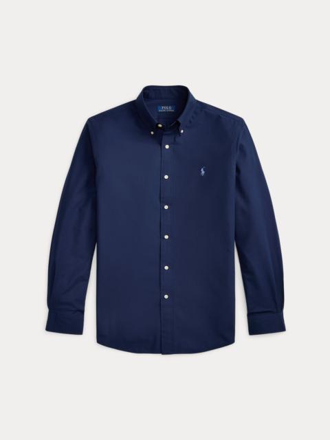 Polo Ralph Lauren Stretch Poplin Shirt - All Fits