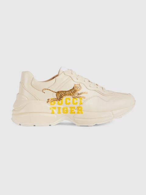 GUCCI Gucci Tiger Women's Rhyton sneaker