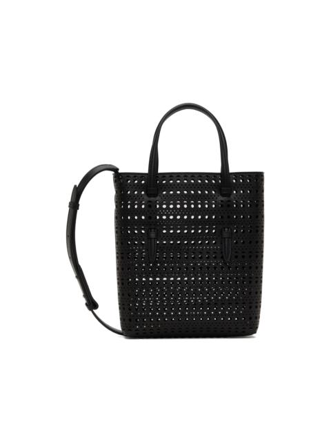 Alaïa Black Mina Ns Tote