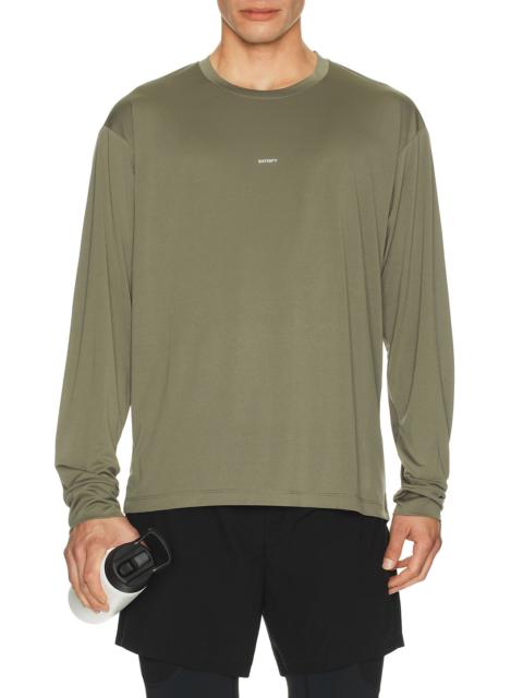 SATISFY Auralite Long Tee