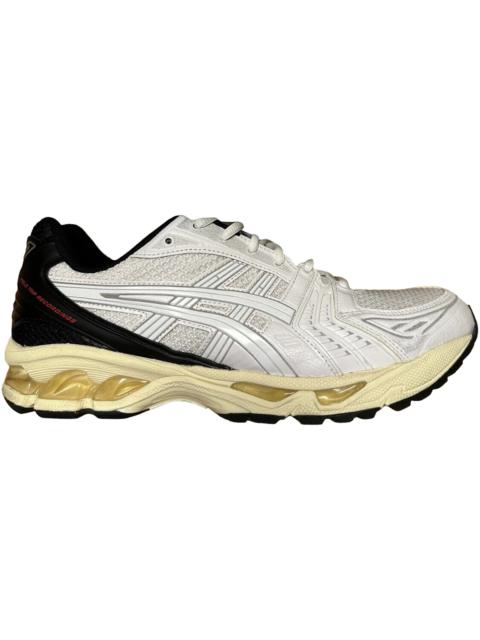 Asics ASICS Gel-Kayano 14 필드 여행 기록 화이트 블랙