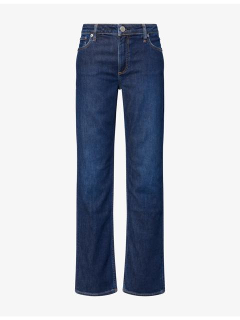 rag & bone Sutton Slim-Leg Denim Jeans