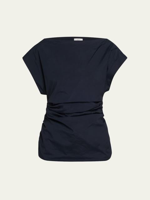 A.L.C. Nara One-Shoulder Top