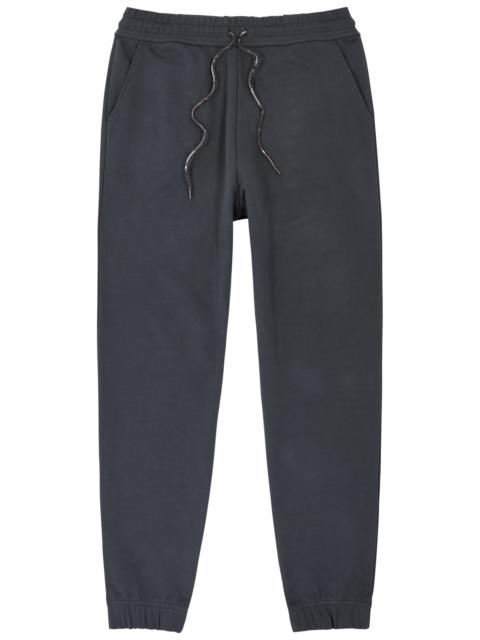 Vivienne Westwood Orb-embroidered cotton sweatpants