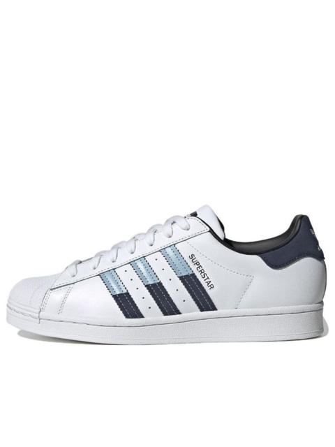 adidas adidas Superstar Shoes 'White Navy' HQ2207 REVERSIBLE