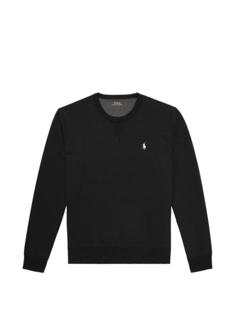 Polo Ralph Lauren logo-embroidered sweater