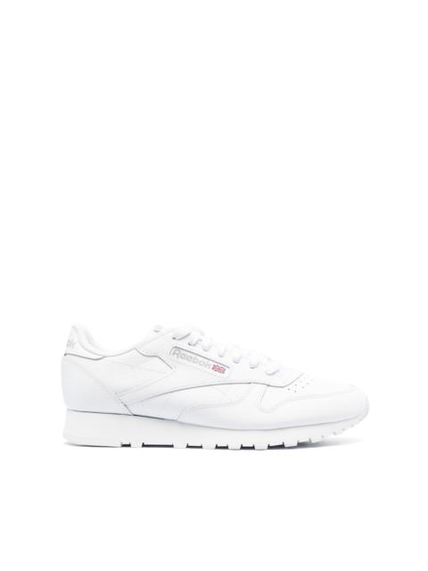 Reebok logo-tag low-top sneakers