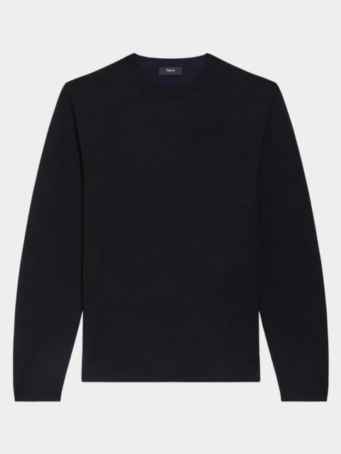 Theory Arnaud Wool Slim-Fit Sweater