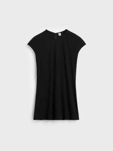TOTEME Everyday top black