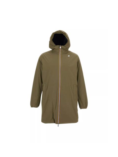 K-WAY K-WAY JACOB ST WARM DOUBLE Jacket