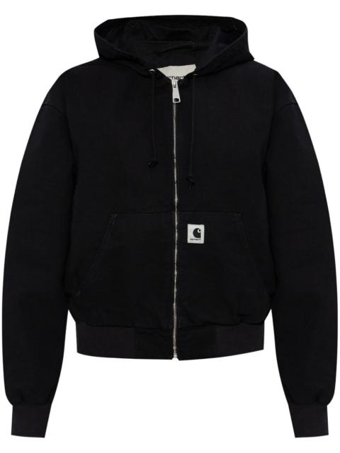 Carhartt hooded jacket