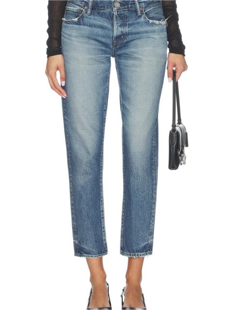 MOUSSY VINTAGE Mendon Tapered Jeans