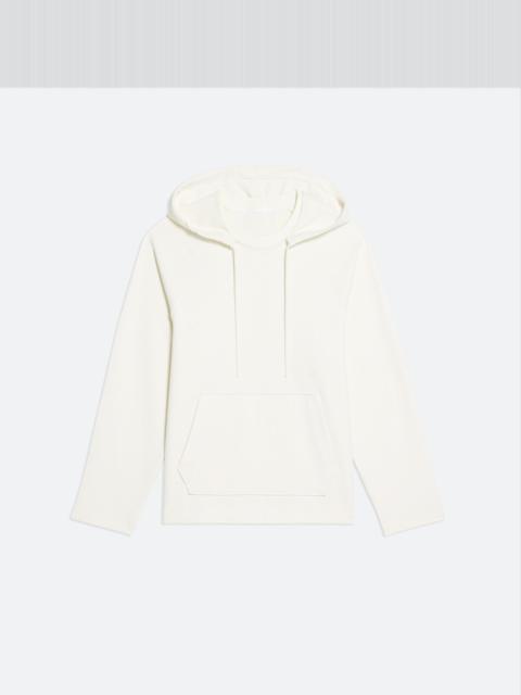 COTTON FLEECE HOODIE