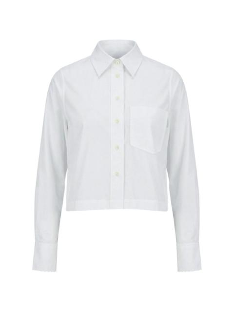 CLOSED cotton shirt