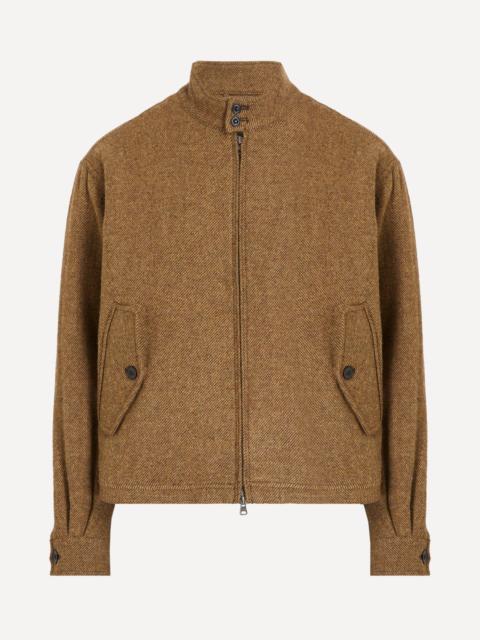 FrizmWORKS Wool Harrington Jacket