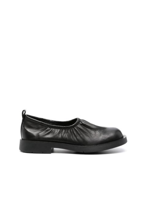 CAMPERLAB Mil 1978 leather loafers