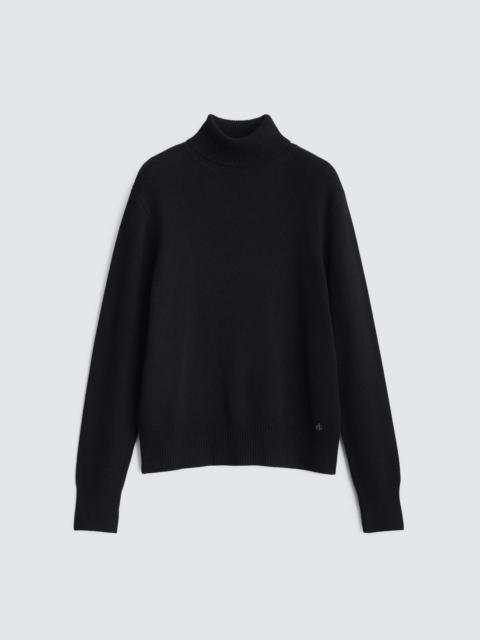 Talan Cashmere Turtleneck
Relaxed Fit