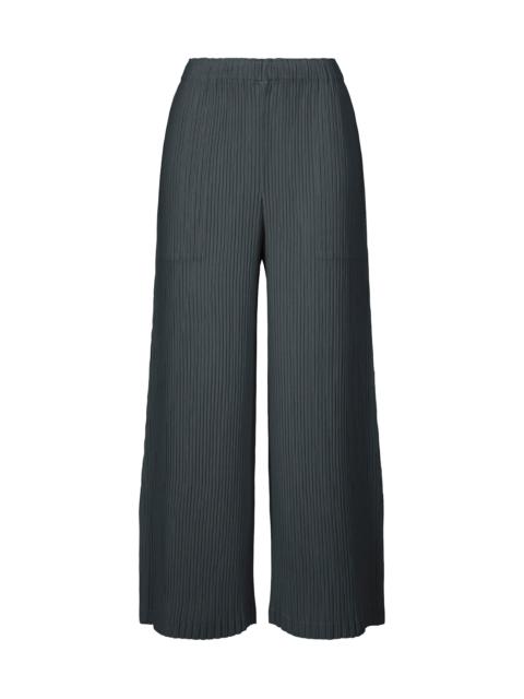 ISSEY MIYAKE HATCHING BOTTOMS