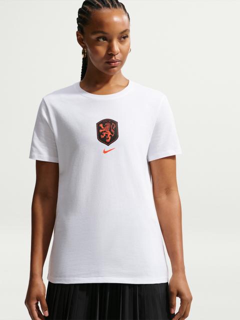Nike Netherlands Women's Nike Soccer T-Shirt