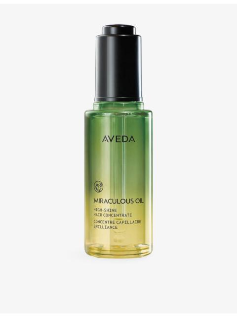 Aveda Miraculous Oil High Shine Concentrate Hair Oil 50ml