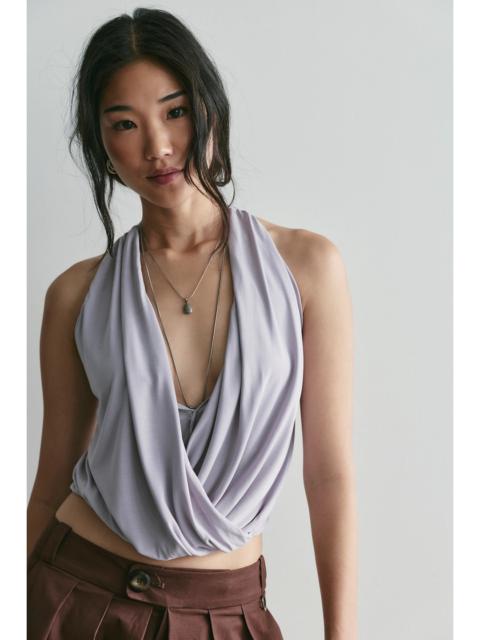 FREE PEOPLE Hallie Halter Top