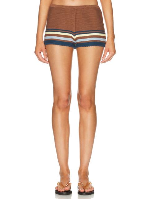 Solid & Striped The Cleo Short
